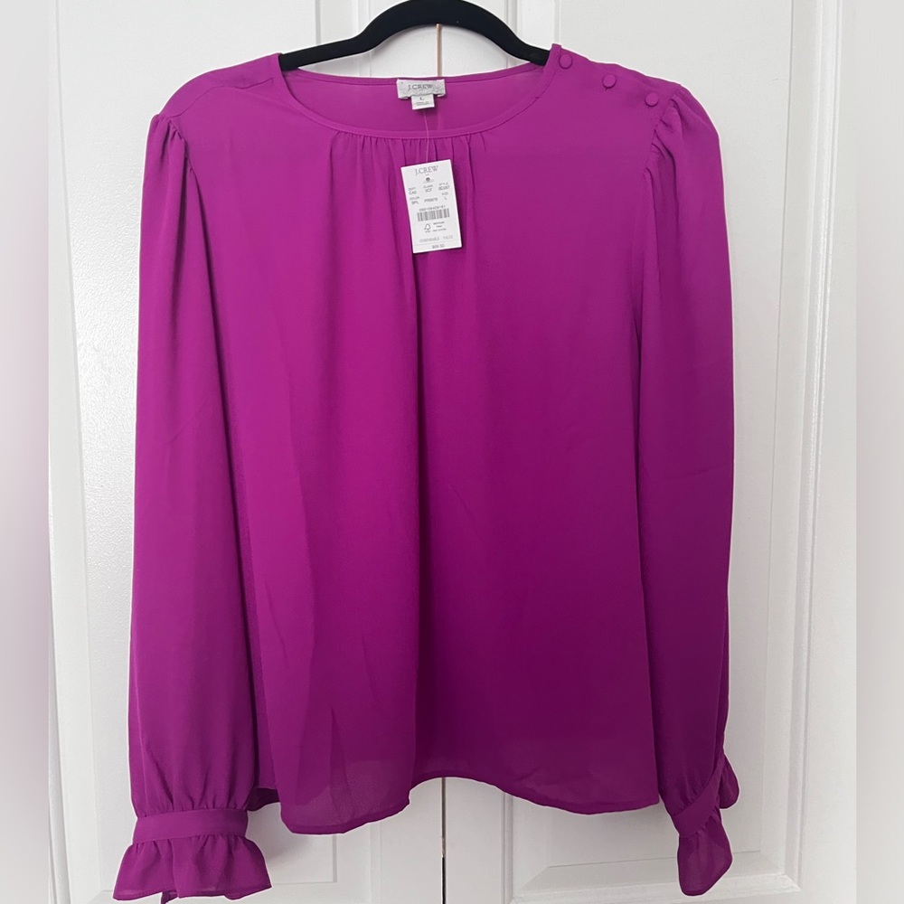 New With Tags J. Crew top